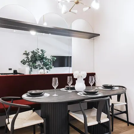 Appartement Easylife-raffinato A Passi Dal Duomo Milan